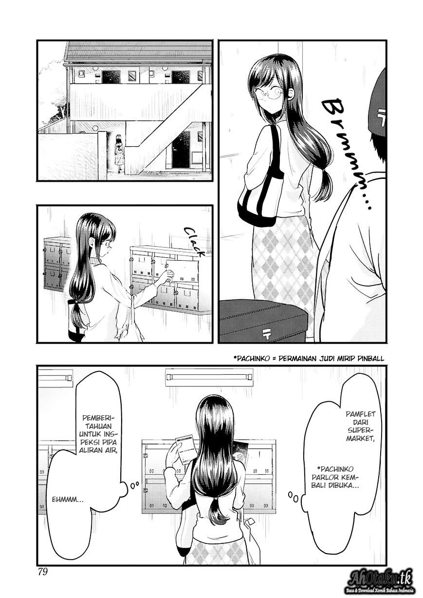 Yakumo-san wa Ezuke ga Shitai. chapter 25